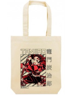 Tote Bag Kimetsu No Yaiba Tanjiro Vintage