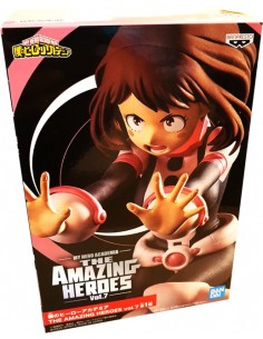 Figura Ochako Uraraka My Hero Academia 2