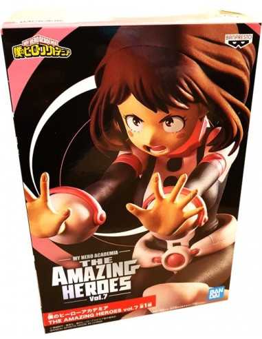 Figura Ochako Uraraka My Hero Academia