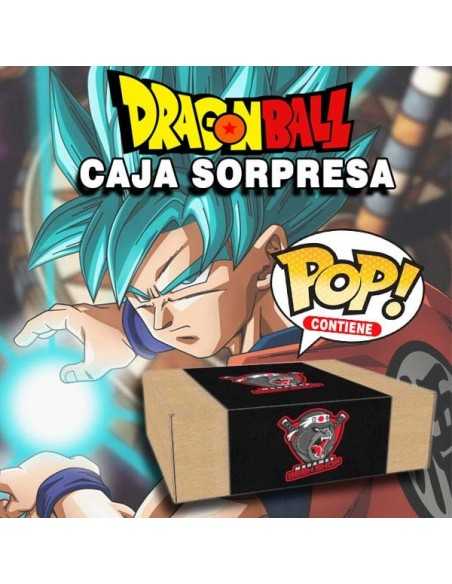 Caja Sorpresa Dragon Ball