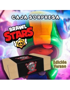 Caja Sorpresa Brawl Stars