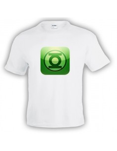 Camiseta Linterna Verde (Icon) 