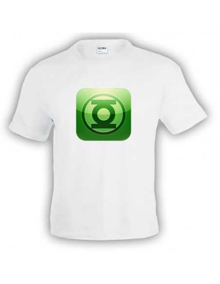 Camiseta Linterna Verde (Icon) 