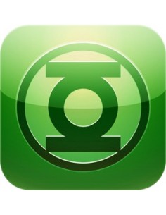 Camiseta Linterna Verde (Icon) 2