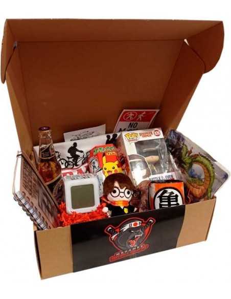 Caja sorpresa personalizada