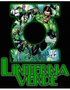 Camiseta Linterna Verde (Action) 2