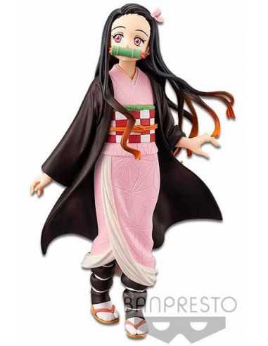Figura Nezuko Kamado Banpresto 15 cms