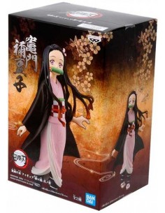 Figura Nezuko Kamado Banpresto 15 cms 2