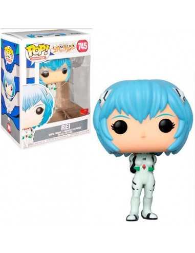 Funko Pop Rey de Evangelion