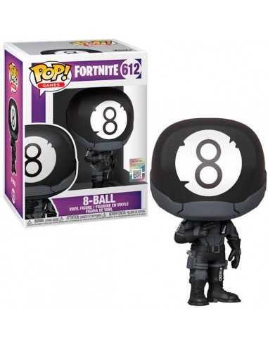 Funko Pop Sparkle Specialist Fortnite