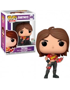 Funko Pop Fortnite Wild Card