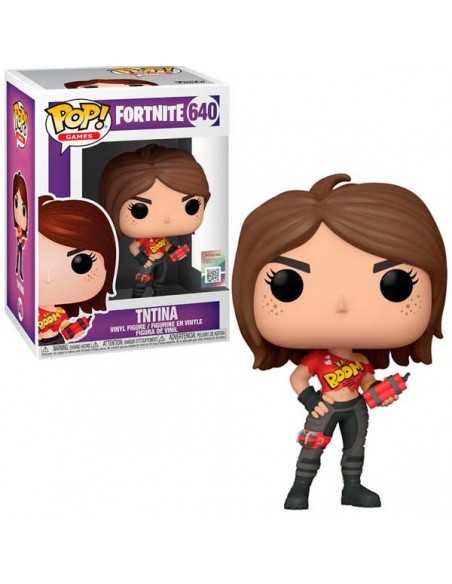 Funko Pop Fortnite Wild Card