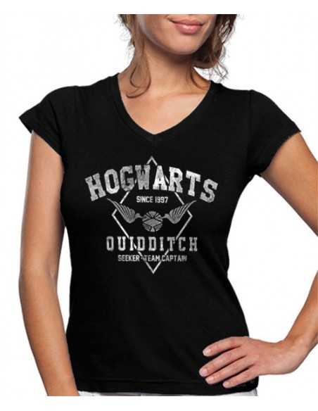 Camiseta Harry Potter de mujer Quidditch sinde 1997