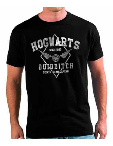 Camiseta Harry Potter Quidditch 1997