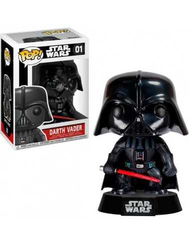 Figura Pop Darth Vader Star Wars