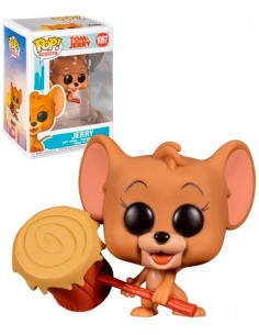 Funko Pop Jerry de Tom y Jerry