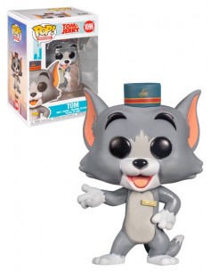 Funko Pop Tom de Tom y Jerry
