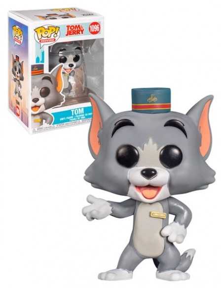Funko Pop Tom de Tom y Jerry
