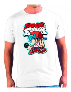 Camiseta Friday Night Funkin
