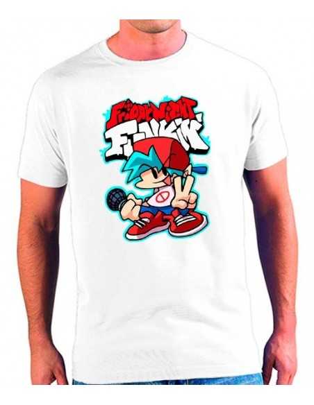 Camiseta Friday Night Funkin