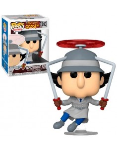 Funko Pop Inspector Gadget Gadgetocóptero