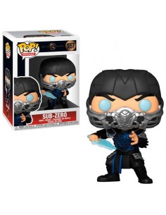 Funko Pop Sub-Zero Mortal Kombat