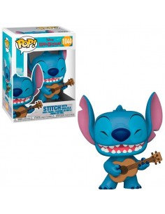 Funko Pop Stitch con Ukelele