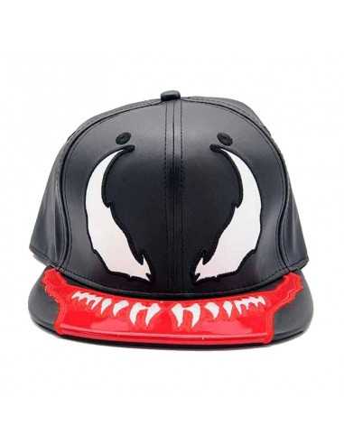 Gorra plana Overwatch gris bordada