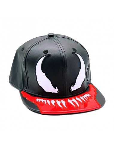 Gorra plana Overwatch gris bordada