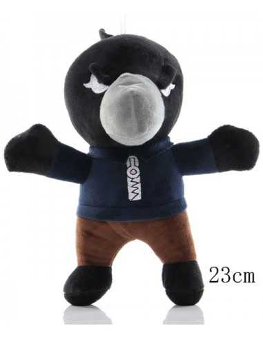Peluche Brawl Stars Crow