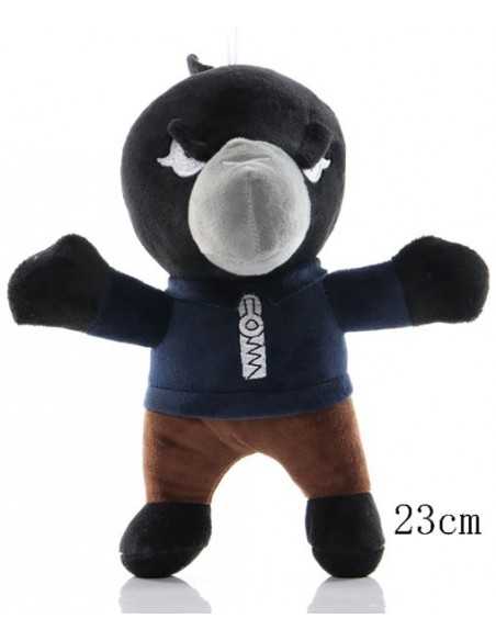 Peluche Brawl Stars Crow