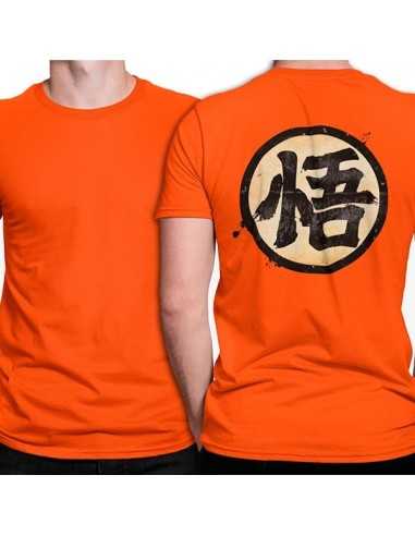 Camiseta Dragon Ball "Kame" Camiseta Dragon Ball "Kame"