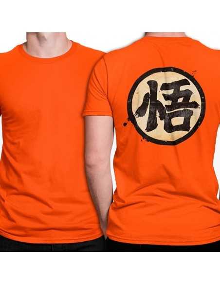 Camiseta Dragon Ball "Kame" Camiseta Dragon Ball "Kame"