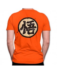Camiseta Dragon Ball "Kame"