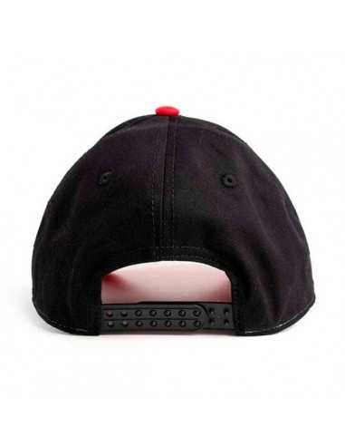 Gorra plana Overwatch gris bordada Gorra plana Overwatch gris bordada