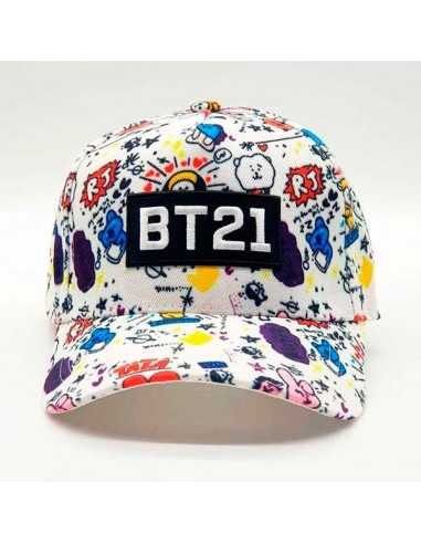 Gorra Bts BT21