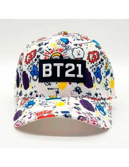 Gorra Bts BT21