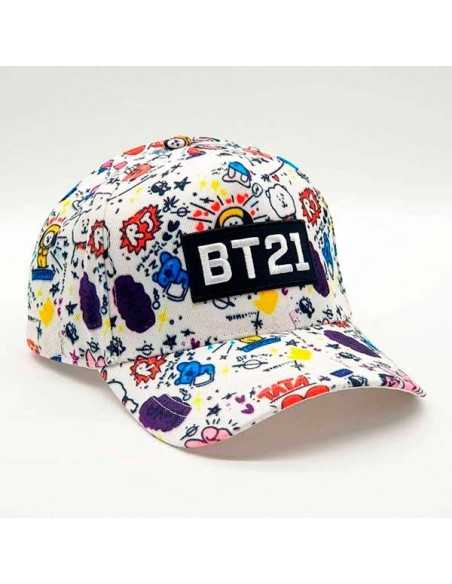 Gorra Bts BT21