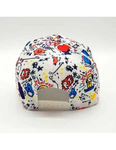 Gorra Bts BT21