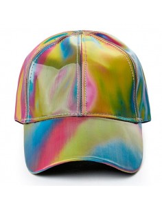 Gorra Regreso al Futuro Marty McFly 2