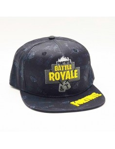 Gorra hopmbre fortnite bordada