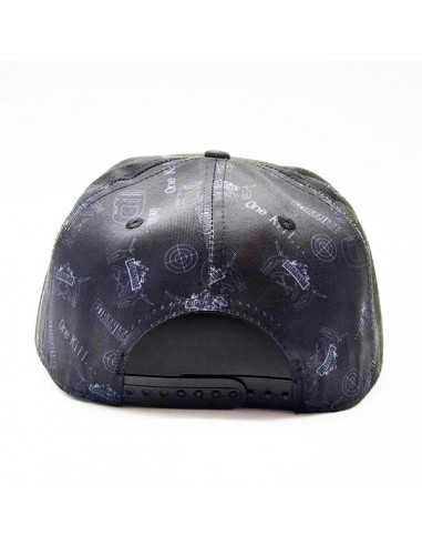 Gorra hopmbre fortnite bordada