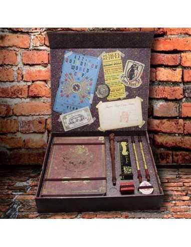 Set de papelería Harry Potter Hogwarts