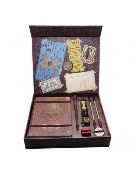 Set de papelería Harry Potter Hogwarts