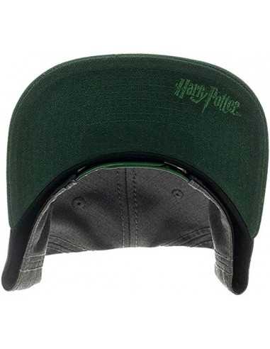 Gorra Harry Potter Slyterin Gris