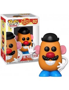 Funko Pop Mr Potato Toy Story