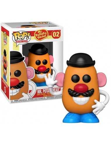 Funko Pop Mr Potato Toy Story