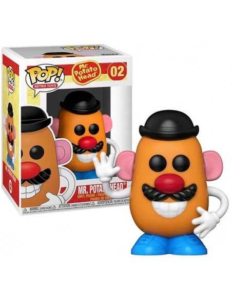 Funko Pop Mr Potato Toy Story