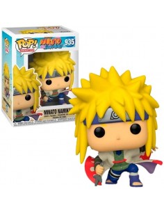 Funko Pop Minato Namikaze Naruto Shippuden