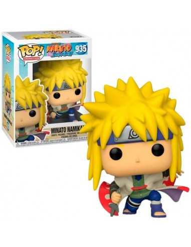 Funko Pop Minato Namikaze Naruto Shippuden